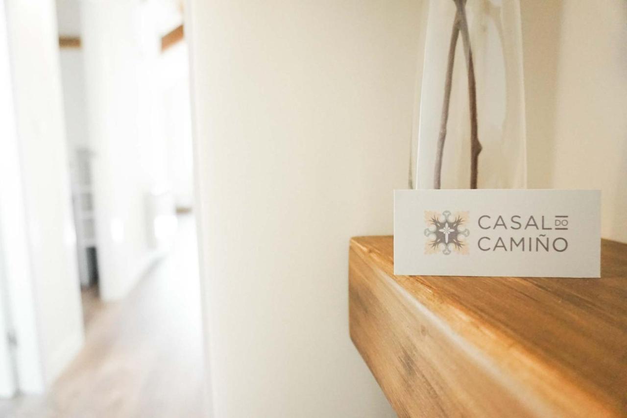 Casal Do Camino Leilighet Pontevedra Eksteriør bilde